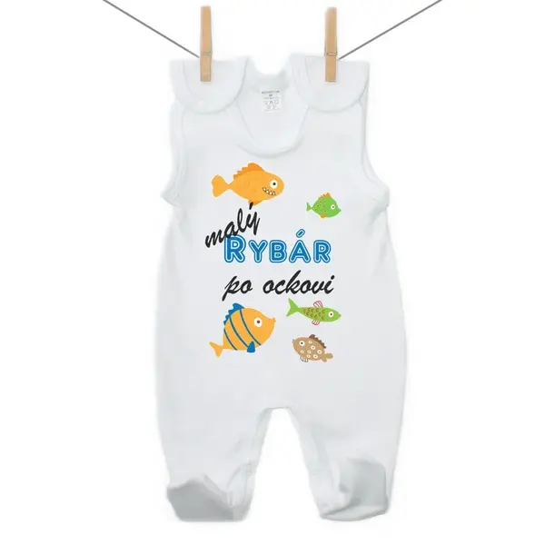 Boodyy Dupačky Malý rybár 62 (2-4 mesiace)