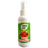 Bio AROMA kondicionér pre psa Green Leaf červené ovocie 100ml
