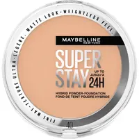 Maybelline New York SuperStay 24H Hybrid Powder-Foundation 40 make-up v púdri