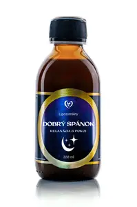 Lipozomálny Dobrý spánok