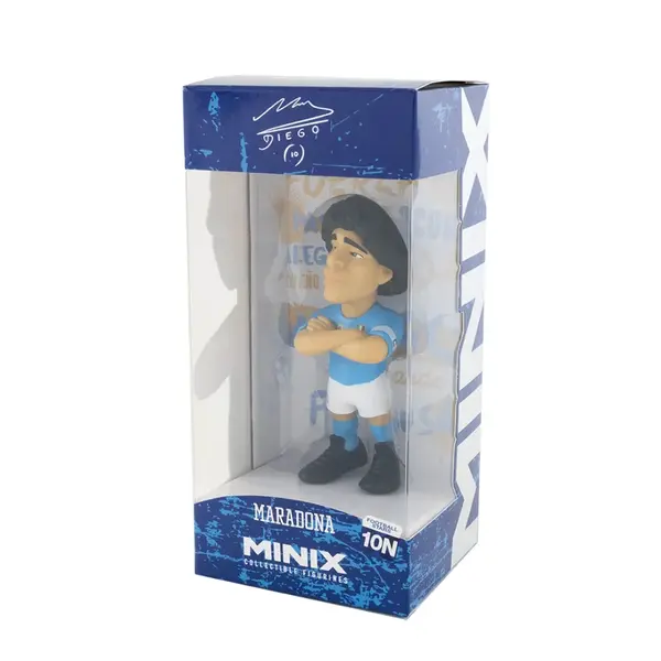 Icon Maradona - NAPOLI Football: MINIX-MINIX