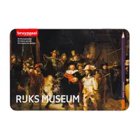 Bruynzeel Rijks Museum farbičky, 50ks-Bruynzeel