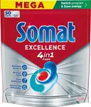 Somat Excellence kapsuly do umývačky riadu 50 ks