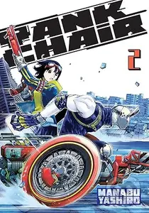 Tank Chair 2 - Manabu Yashiro