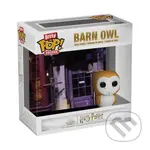 Funko Bitty POP Deluxe: Barn Owl (Owl Emporium)