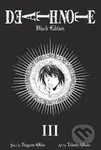 Death Note Black Edition, Vol. 3 - Tsugumi Ohba - kniha z kategorie Komiksy