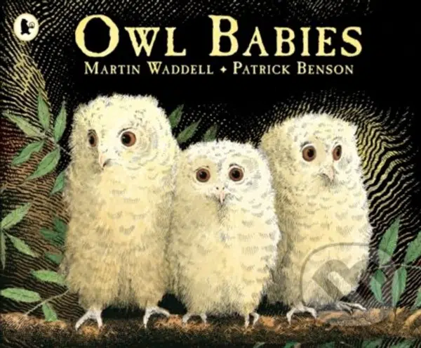 Owl Babies (A beloved classic from the recipient of An Post Irish Book Awards’ Bob Hughes Lifetime Achievement Award)