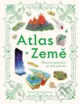 Atlas Země (Obrazový průvodce po naší planetě) - Richard Bonson (ilustrátor), Susanna van Rose - kniha z kategorie Encyklopedie