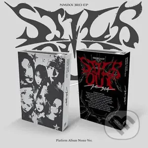 Nmixx:  Fe3O4: Stick Out / Nemo Digital edition - NMIXX