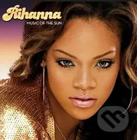 Rihanna: Music Of The Sun LP - Rihanna
