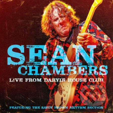 Sean Chambers:  Live From Daryl'S House Club - Sean Chambers