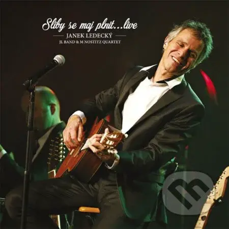 Janek Ledecký: Sliby se maj plnit...Live (CD + DVD)