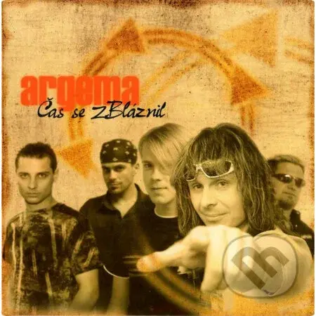 Argema: Cas Se Zblaznil - Argema