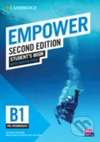 Empower Second Edition - kniha z kategorie Jazykové učebnice a slovníky