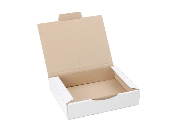 50 ks - Poštovní krabice 240x170x50 3VVL, bílá