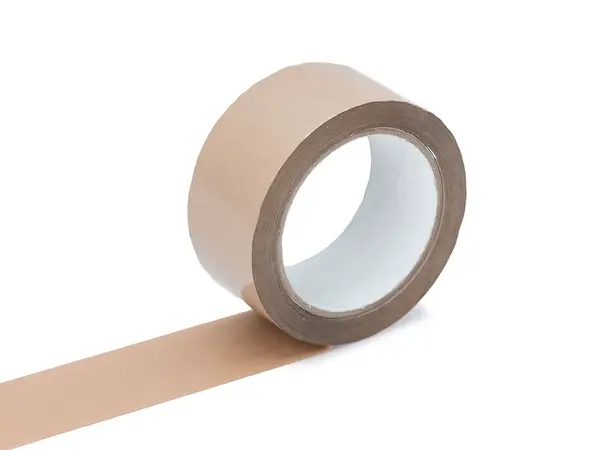 6 ks - Páska samolepicí PVC 48x66 Havana (SOLVENT)