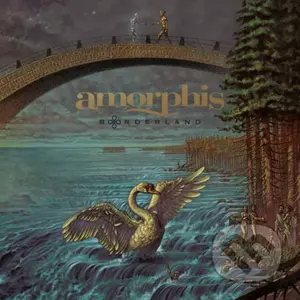 Amorphis:  Borderland - Amorphis