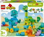LEGO® DUPLO® 10451 3 v 1: Dinosaury na kolieskach - hra z kategorie Duplo