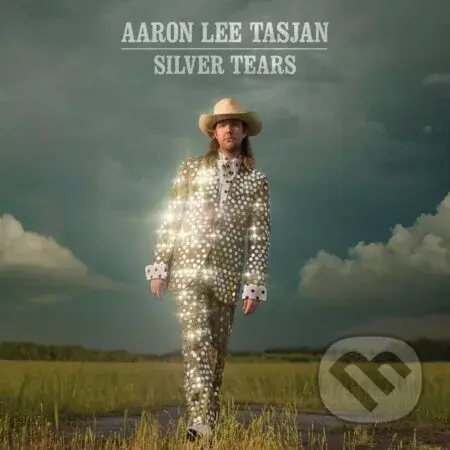 Aaron Lee Tasjan: Silver Tears (Green) LP - Aaron Lee Tasjan