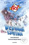 Nevinná lavina - Ivona Březinová, Matyáš Namai (ilustrátor) - kniha z kategorie Beletrie pro děti