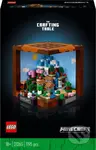 LEGO® Minecraft® 21265 Pracovný stôl