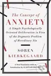 Concept of Anxiety - Soren Kierkegaard