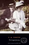 The Longest Journey - E.M. Forster - kniha z kategorie Společenská beletrie