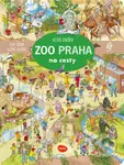 Velká knížka ZOO PRAHA na cesty - Filip Škoda (ilustrátor), Alena Viltová - kniha z kategorie Naučné knihy