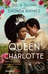 Queen Charlotte - Julia Quinn, Shonda Rhimes - kniha z kategorie Romantická