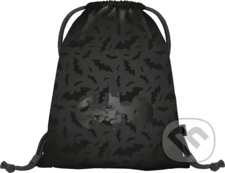 Vrecko Baagl Batman (čierny)