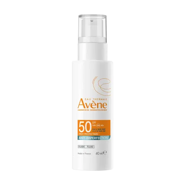 AVENE ANTI-IMPERFECTION Fluid SPF 50