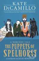 The Puppets of Spelhorst - Kate DiCamillo - kniha z kategorie Pro děti