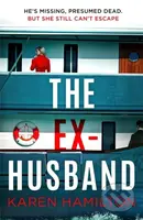The Ex-Husband (The perfect thriller to escape with this year) - kniha z kategorie Thrillery