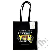 Nákupná taška Harry Potter - Always You Three