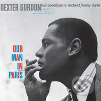 Dexter Gordon:  Our Man In Paris LP - Dexter Gordon