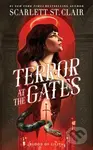 Terror at the Gates - Scarlett St. Clair - kniha z kategorie Fantasy