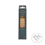 Paperblanks - sada 4 tužiek Asterix & Obelix