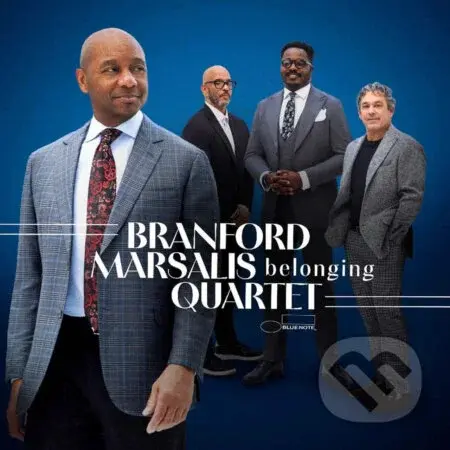 Marsalis Branford:  Belonging - Marsalis Branford