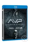 Vetřelec vs Predátor kolekce 1.+2. (2BD) - film z kategorie Akční a dobrodružné