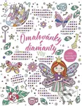 Omalovánky s diamanty: Víly - Grace West