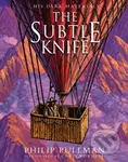 The Subtle Knife: award-winning, internationally bestselling, now full-colour illustrated ed - kniha z kategorie Pro děti