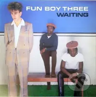 Fun Boy Three: Waiting / Blue LP - Fun Boy Three