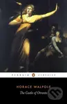 The Castle of Otranto - Horace Walpole, Michael Gamer - kniha z kategorie Thrillery