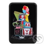 Pennywise Hracie karty (plechový box)