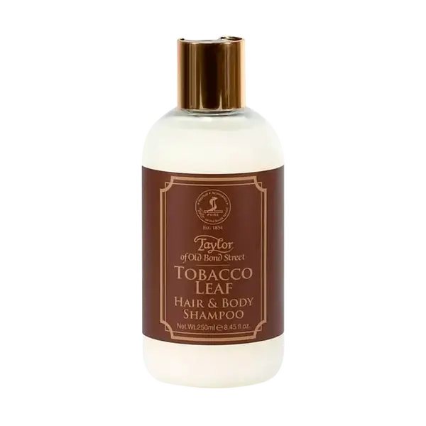 Šampón a sprchový gél Taylor Of Old Bond Street Tobacco Leaf 250ml