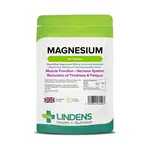 LINDENS Health + Nutrition Magnézium (Oxid horečnatý) 500 mg, 90 tabliet