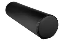 Valec polohovací na masáž čierny