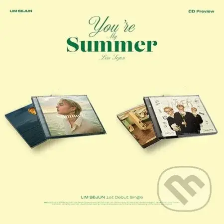 Lim SeJun: You´Re My Summer - Lim SeJun