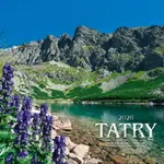 Nástenný kalendár Tatry 2026 (Naše najmenšie veľhory (slovenské menné kalendárium))