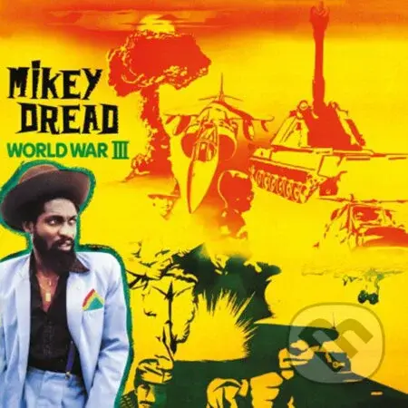 Mikey Dread:  World War III (Yellow ) LP - Mikey Dread
